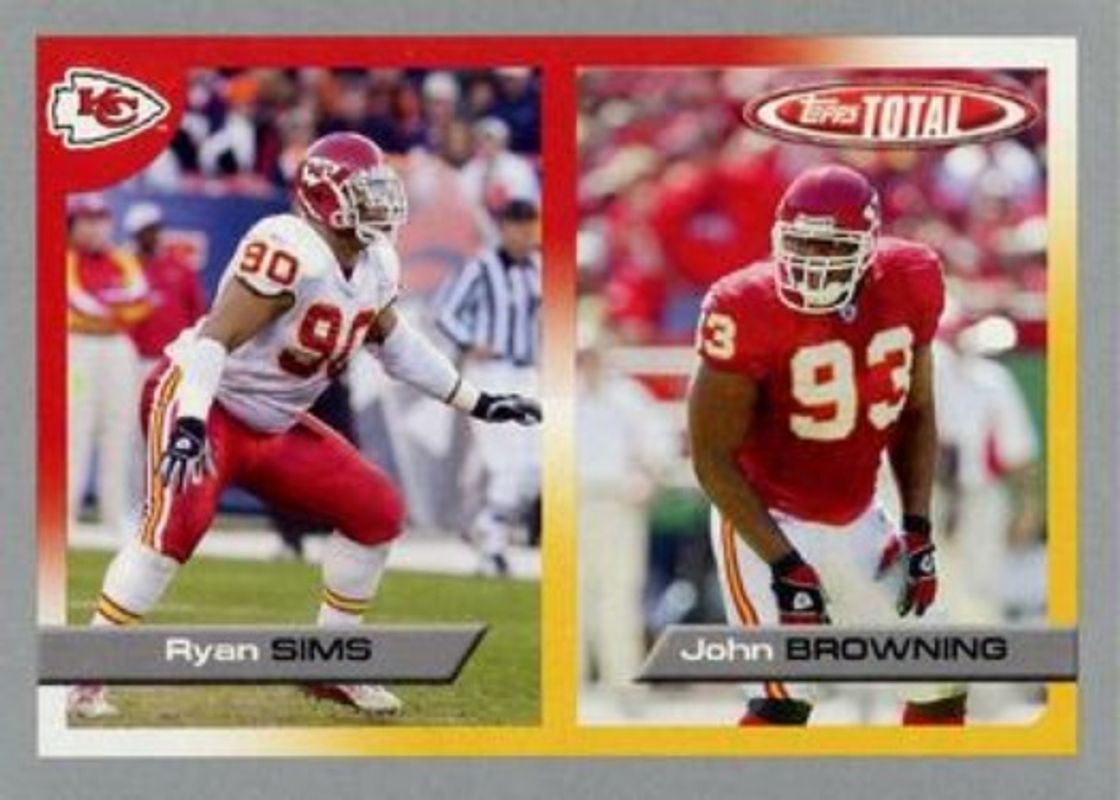 2005 Topps Total #52 Silver