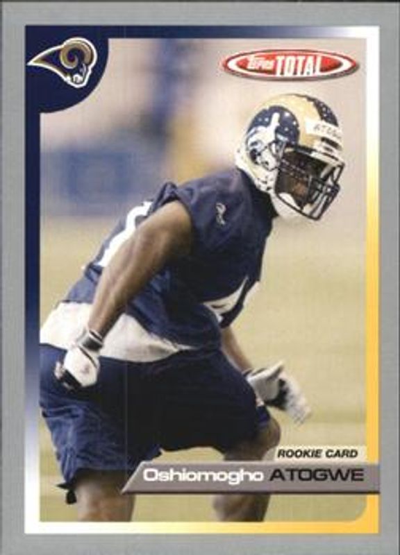 2005 Topps Total #538 Silver