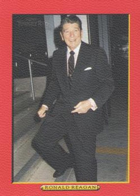 2005 Topps Turkey Red #287 Red