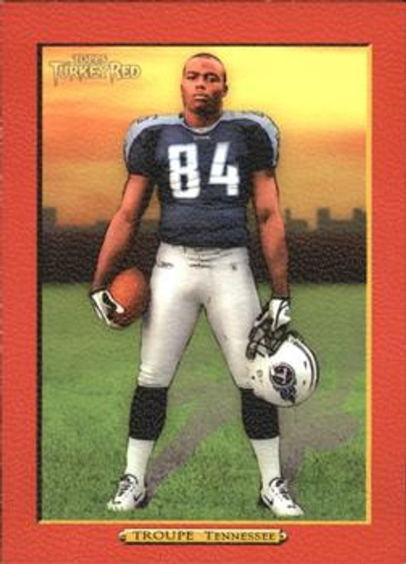 2005 Topps Turkey Red #101 Red