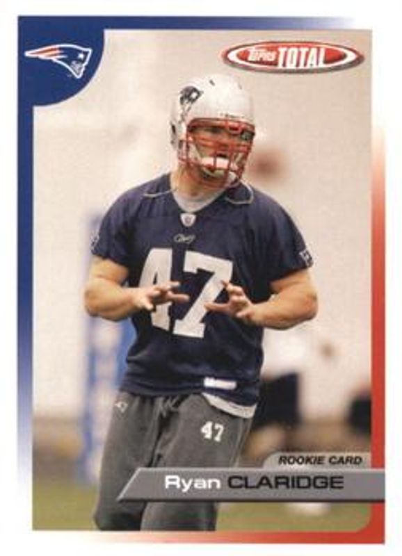 2005 Topps Total #536 Base