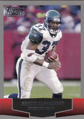 2004 Topps Draft Picks & Prospects #5 Base