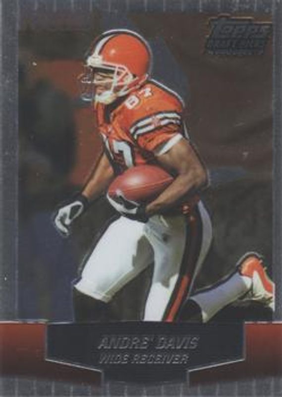 2004 Topps Draft Picks & Prospects #101 Chrome