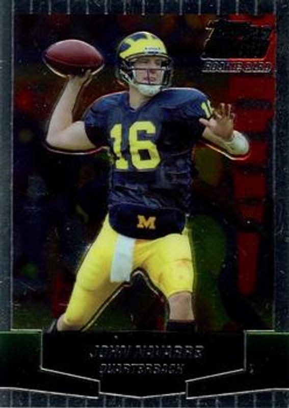 2004 Topps Draft Picks & Prospects #138 Chrome