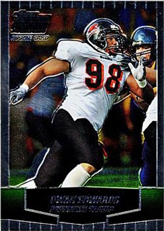 2004 Topps Draft Picks & Prospects #158 Chrome