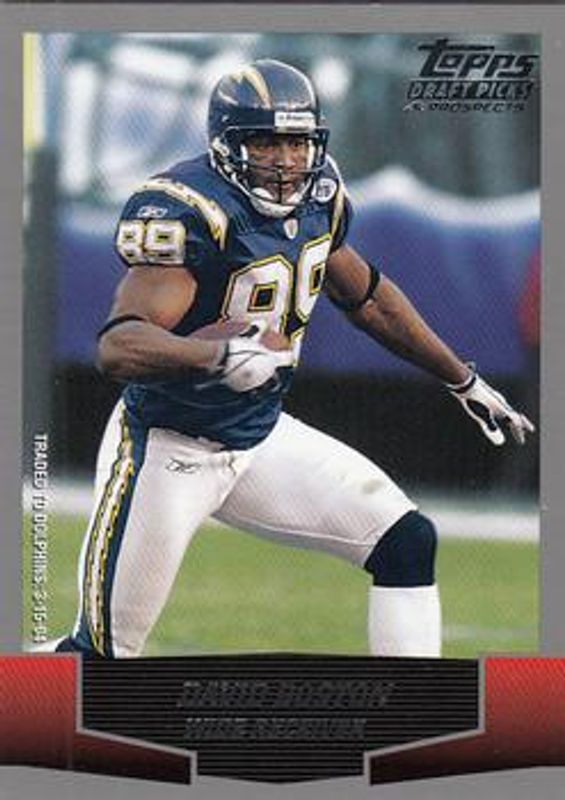 2004 Topps Draft Picks & Prospects #17 Base