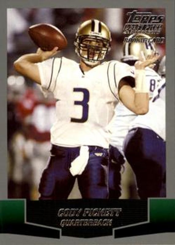 2004 Topps Draft Picks & Prospects #131 Base