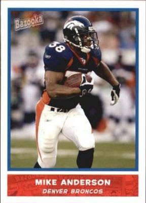 2004 Topps Bazooka #46 Base