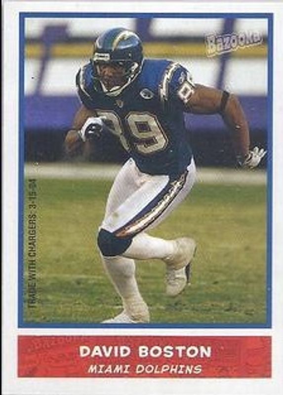 2004 Topps Bazooka #157 Minis