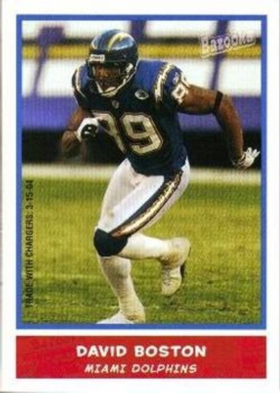 2004 Topps Bazooka #157 Base