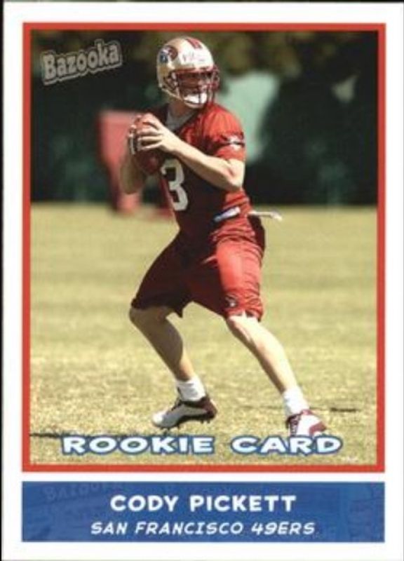 2004 Topps Bazooka #188 Base