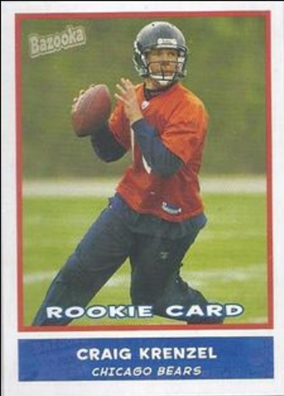 2004 Topps Bazooka #176 Minis