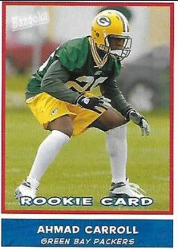 2004 Topps Bazooka #201 Minis