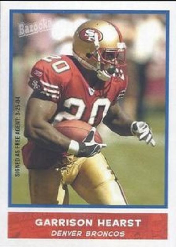 2004 Topps Bazooka #61 Minis