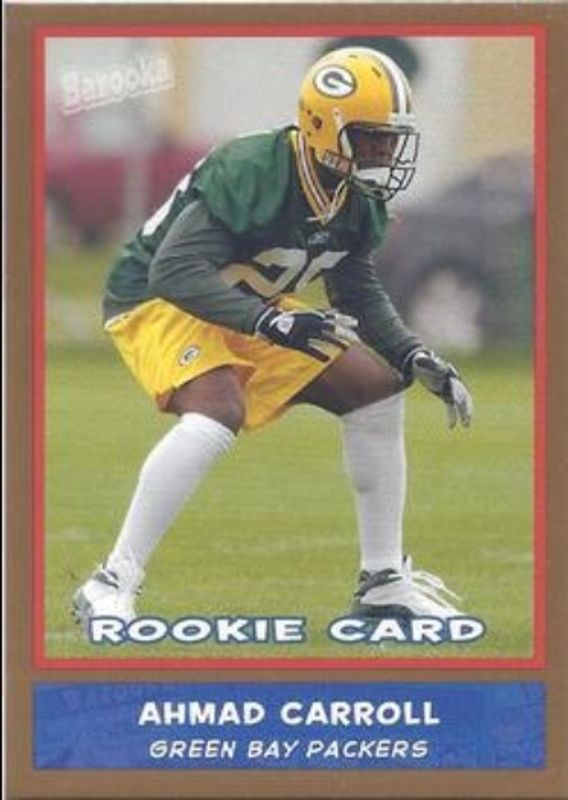 2004 Topps Bazooka #201 Gold