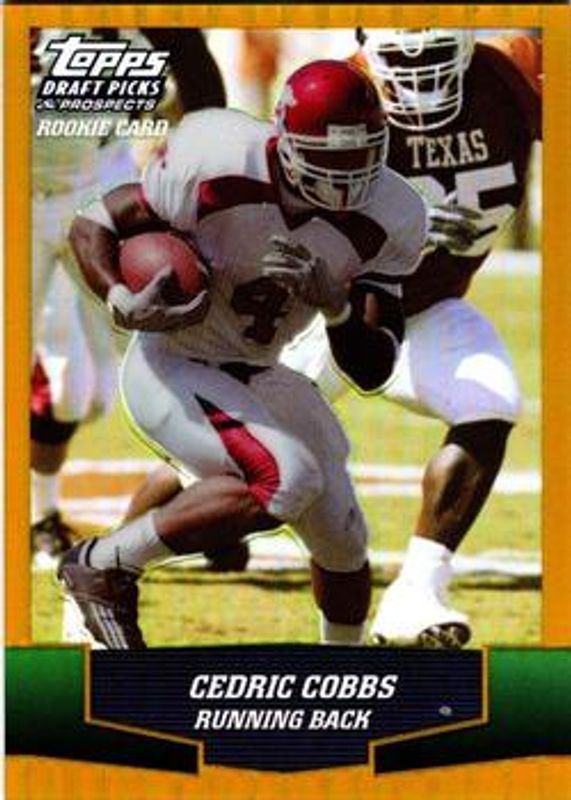 2004 Topps Draft Picks & Prospects #151 Gold Chrome