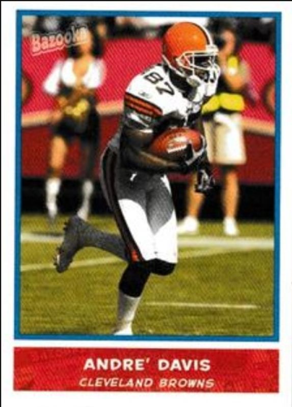 2004 Topps Bazooka #6 Minis