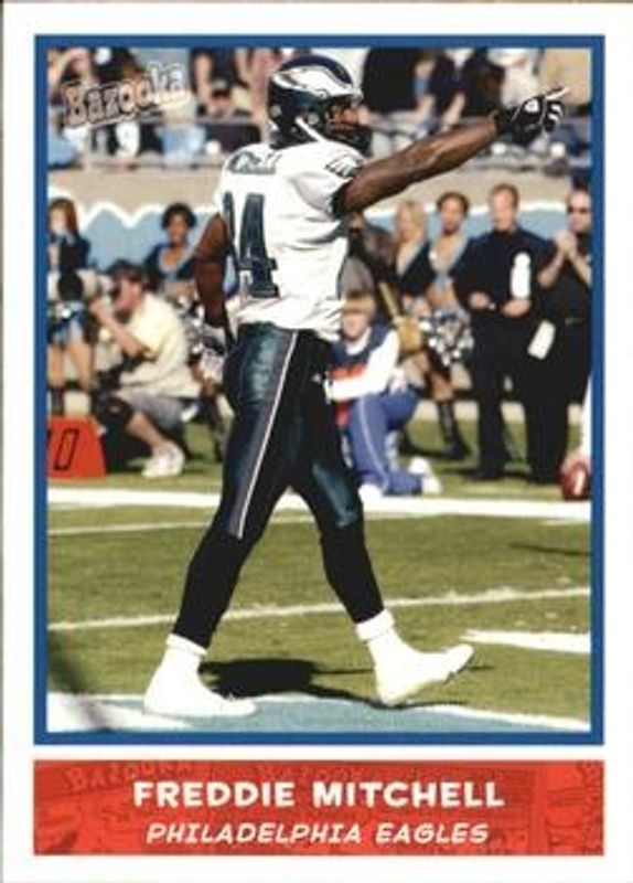 2004 Topps Bazooka #96 Base