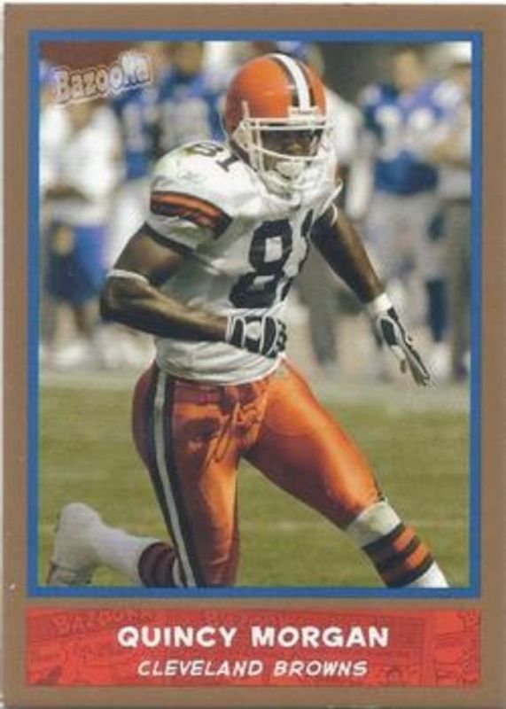 2004 Topps Bazooka #59 Gold