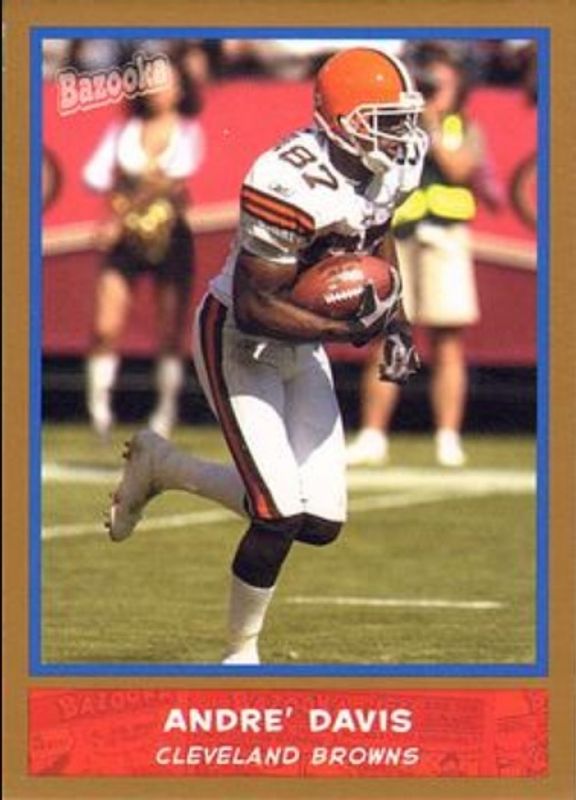 2004 Topps Bazooka #6 Gold