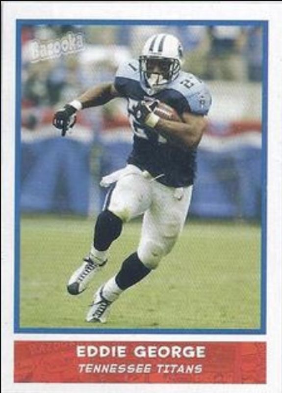 2004 Topps Bazooka #15 Minis