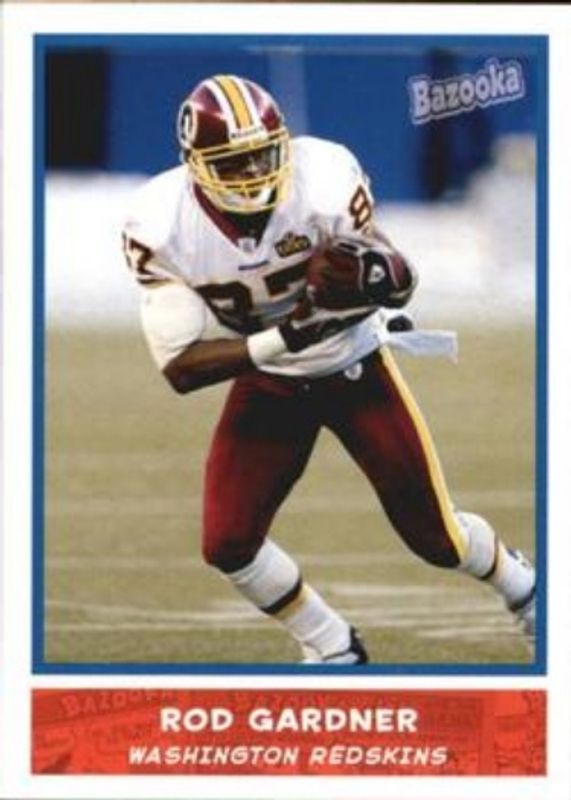 2004 Topps Bazooka #2 Base