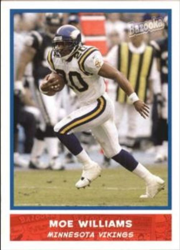 2004 Topps Bazooka #5 Base
