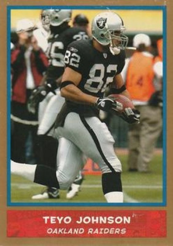 2004 Topps Bazooka #133 Gold