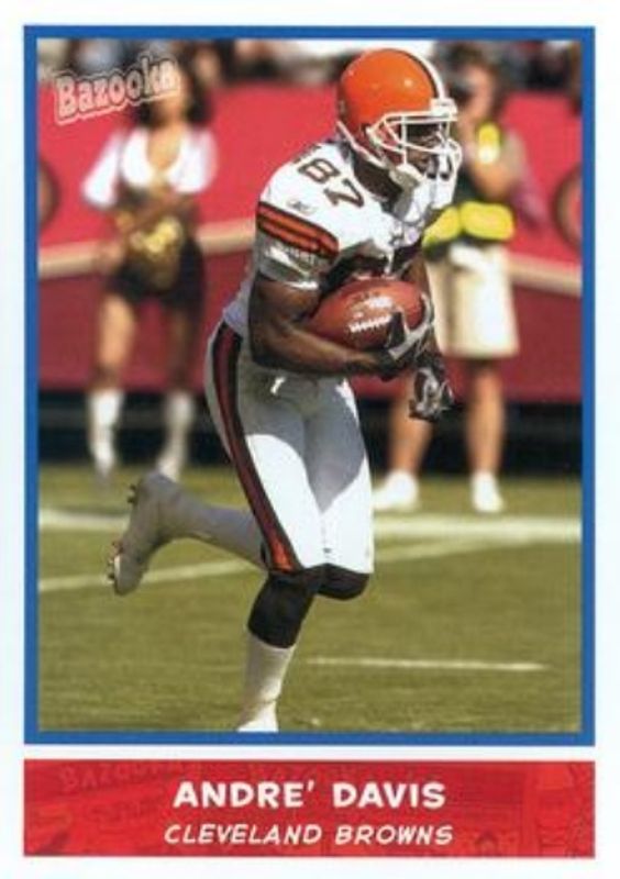 2004 Topps Bazooka #6 Base