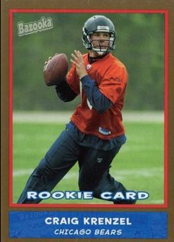 2004 Topps Bazooka #176 Gold