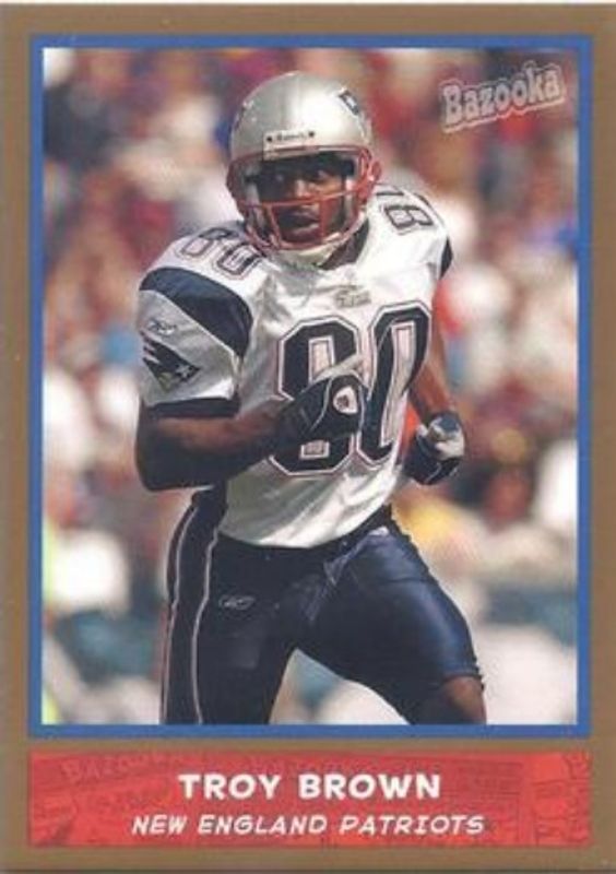 2004 Topps Bazooka #162 Gold