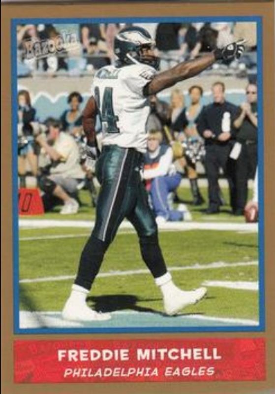 2004 Topps Bazooka #96 Gold