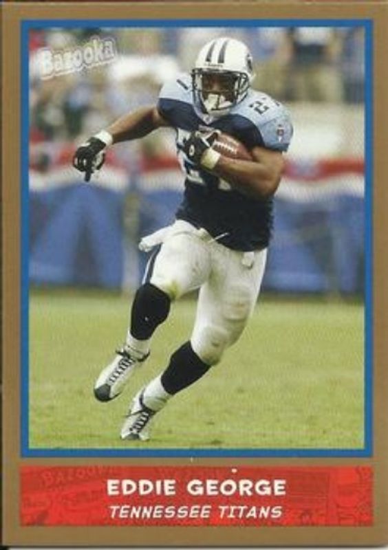 2004 Topps Bazooka #15 Gold