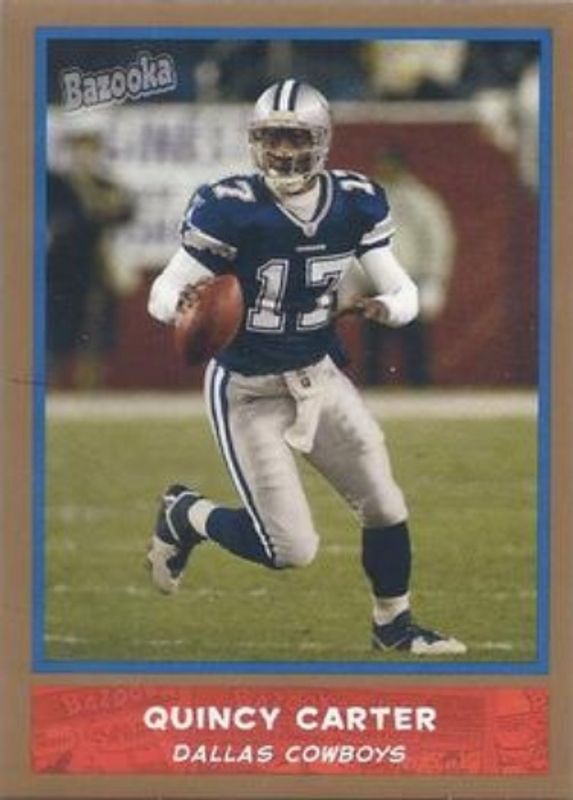 2004 Topps Bazooka #36 Gold