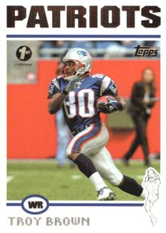 2004 Topps 1st Edition #58 Base