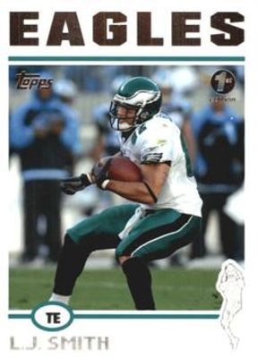 2004 Topps 1st Edition #35 Base