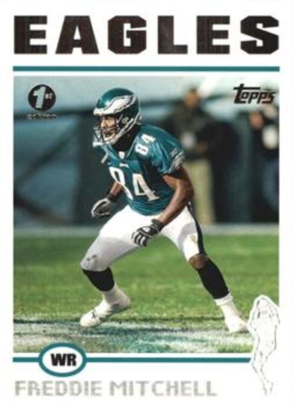 2004 Topps 1st Edition #257 Base