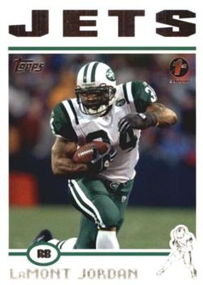 2004 Topps 1st Edition #53 Base