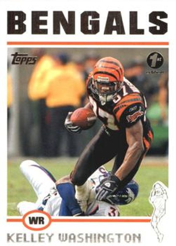 2004 Topps 1st Edition #131 Base