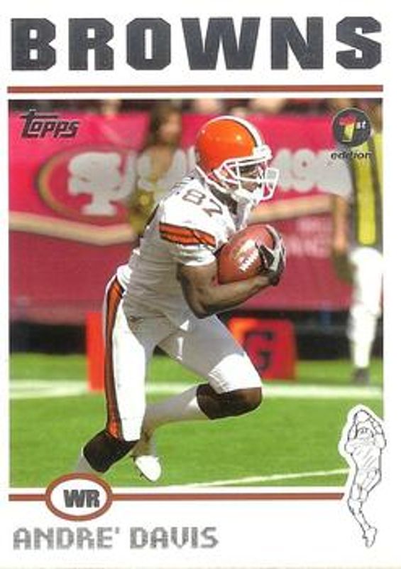 2004 Topps 1st Edition #283 Base