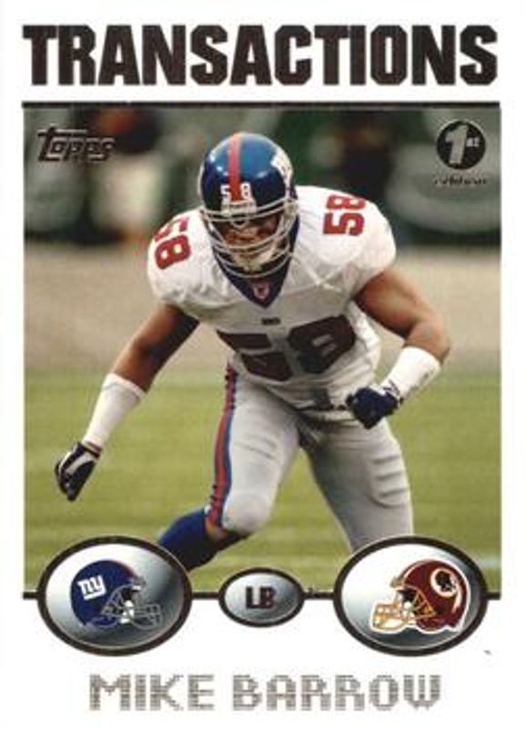 2004 Topps 1st Edition #178 Base