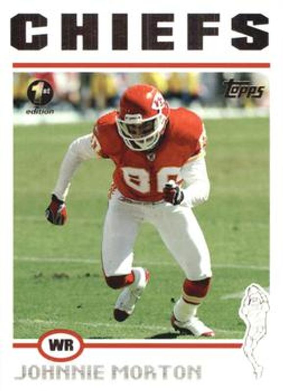 2004 Topps 1st Edition #254 Base