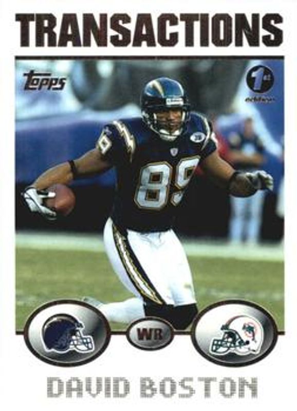 2004 Topps 1st Edition #265 Base