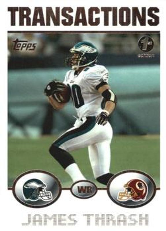 2004 Topps 1st Edition #33 Base
