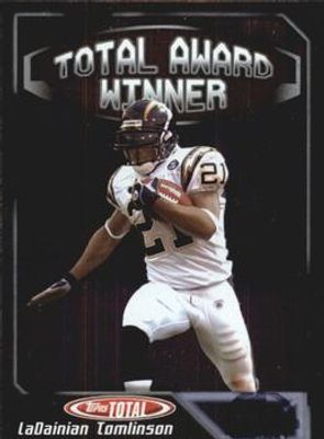 2004 Topps Total #AW7 Award Winners
