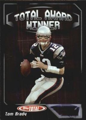 2004 Topps Total #AW20 Award Winners