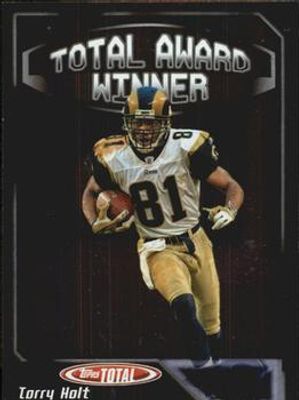 2004 Topps Total #AW4 Award Winners