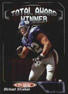 2004 Topps Total #AW13 Award Winners