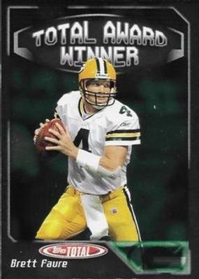 2004 Topps Total #AW10 Award Winners