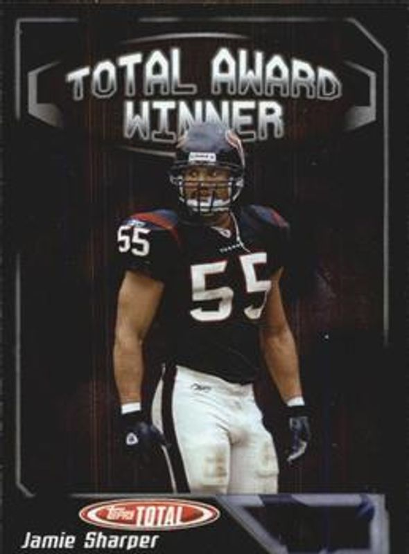2004 Topps Total #AW15 Award Winners